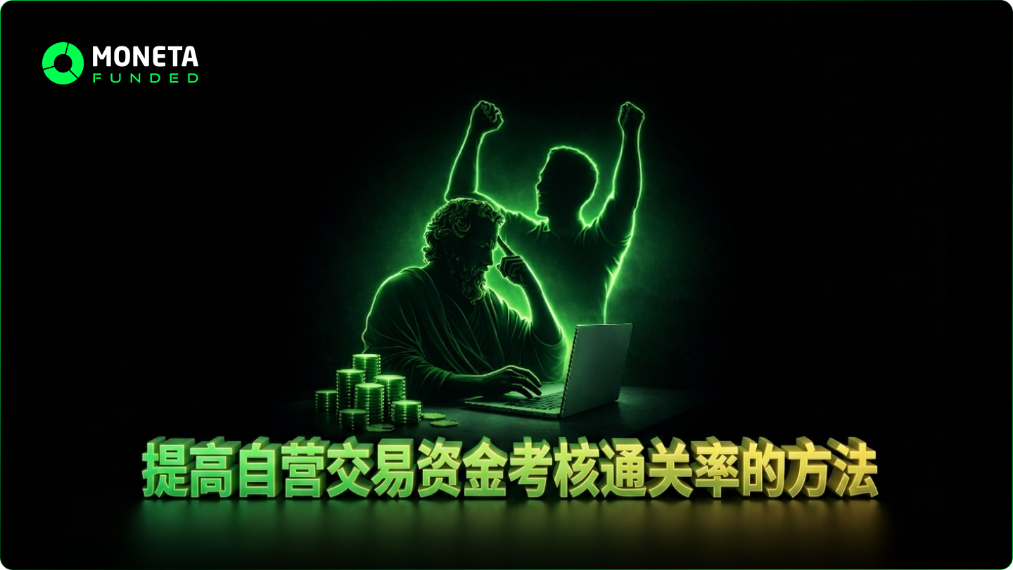 交易日志与复盘：通过Prop Firm资管评估的关键习惯