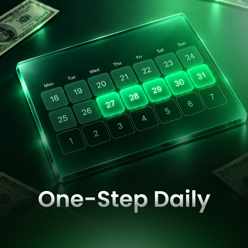 1-Step Daily MatchTrader