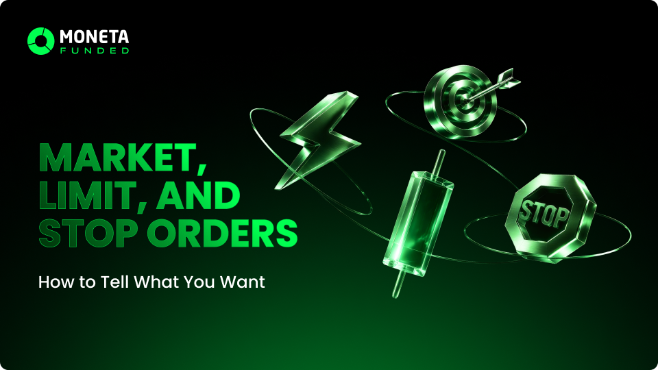 Market, Limit and Stop Orders: How to Tell What You Want