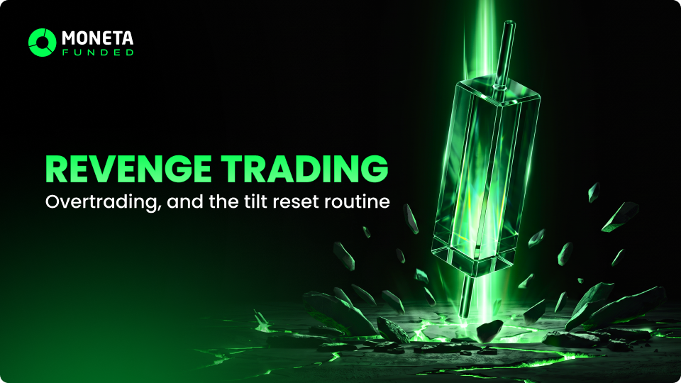 Revenge Trading, Overtrading, and the Tilt Reset Routine