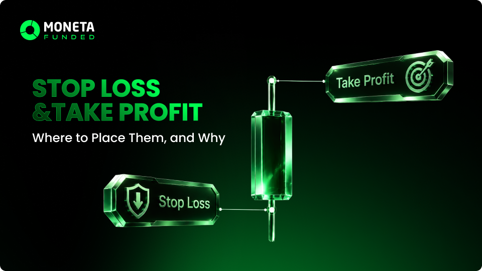 Stop Loss and Take Profit: Where to Place Them and Why 
