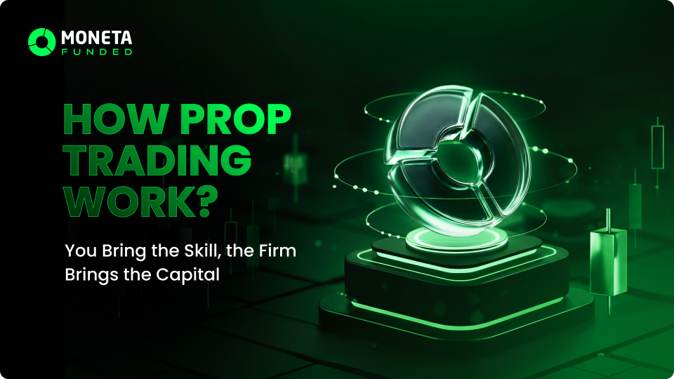 How Prop Trading Works: You Bring the Skill, the Firm Brings the Capital