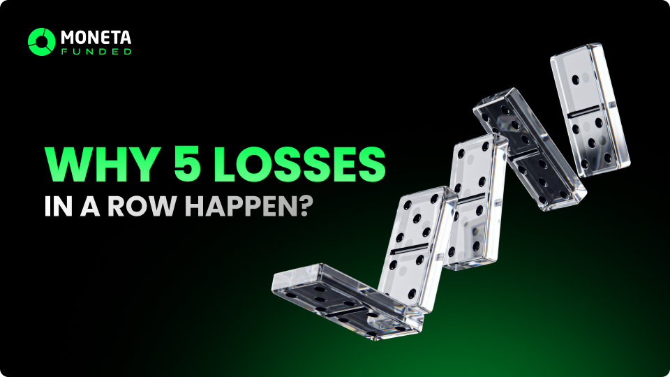 Understand the Risk of Ruin, and Why 5 Losses in a Row Happen